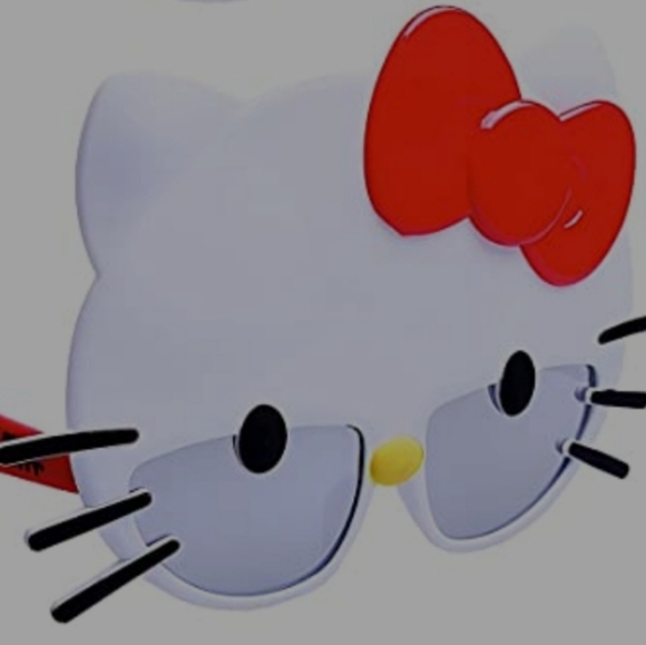 NWT Hello Kitty Sunglasses - Picture 2 of 4